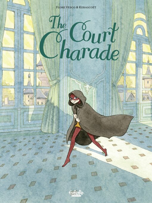 Title details for The Court Charade by Vesco Flore - Available